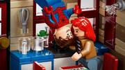 LEGO - Peter Parker's Apartment 76317 - Collectables > Action Figures > toys -  Lego