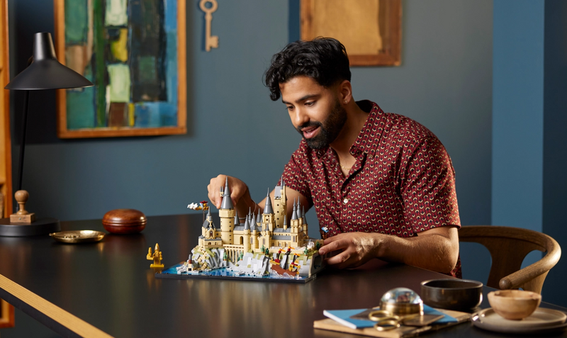 LEGO - Hogwarts Castle and Grounds 76419 - Collectables > Action Figures > toys -  Lego