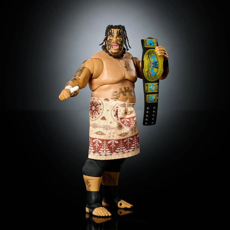 WWE - Ultimate Edtition - Umaga
