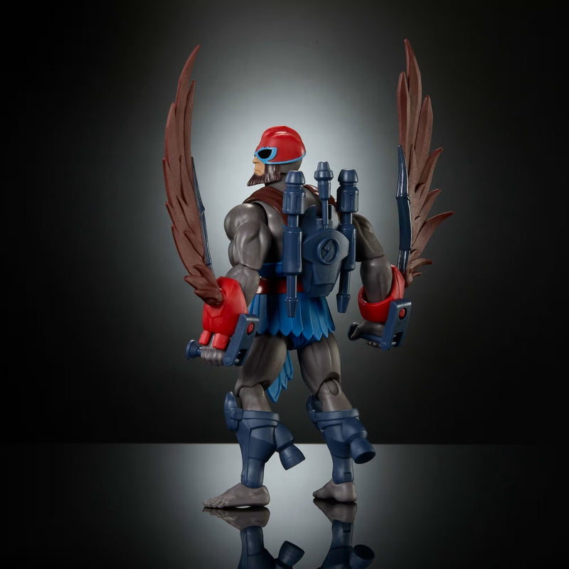 Masters of the Universe: Origins - 200X Cartoon Collection - Stratos