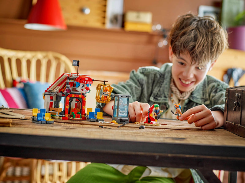 LEGO - Buggy the Clown's Circus Tent 75637 - Collectables > Action Figures > toys -  Lego