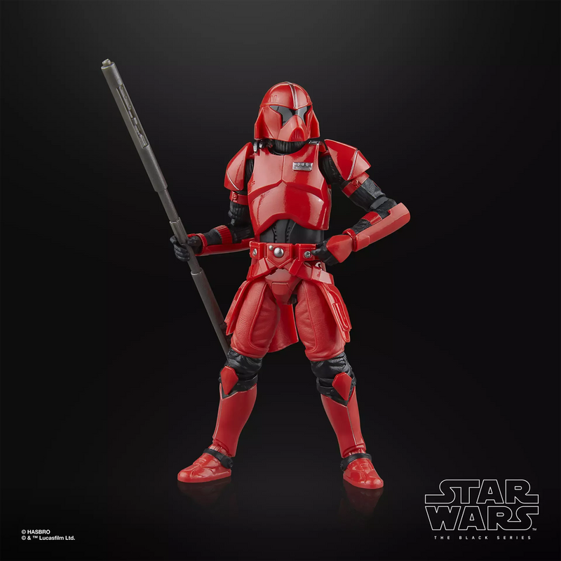 Star Wars The Black Series - Luke Skywalker (Imperial Guard) & Princess Leia Organa (Boushh)