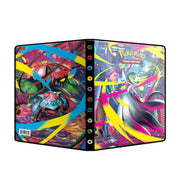 Ultra Pro - Mega Evolution 4-Pocket Portfolio for Pokémon - Card Games > Collectables > TCG > CCG -  Ultra Pro