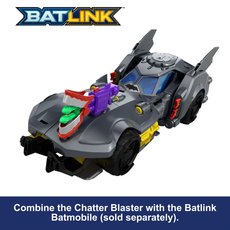 DC - Premier - Bat-Link Batmobile