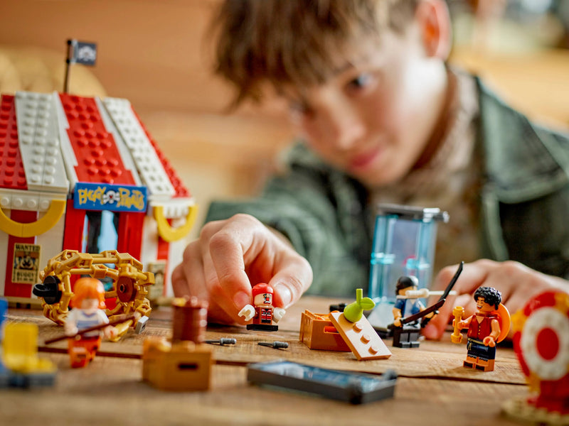 LEGO - Buggy the Clown's Circus Tent 75637 - Collectables > Action Figures > toys -  Lego