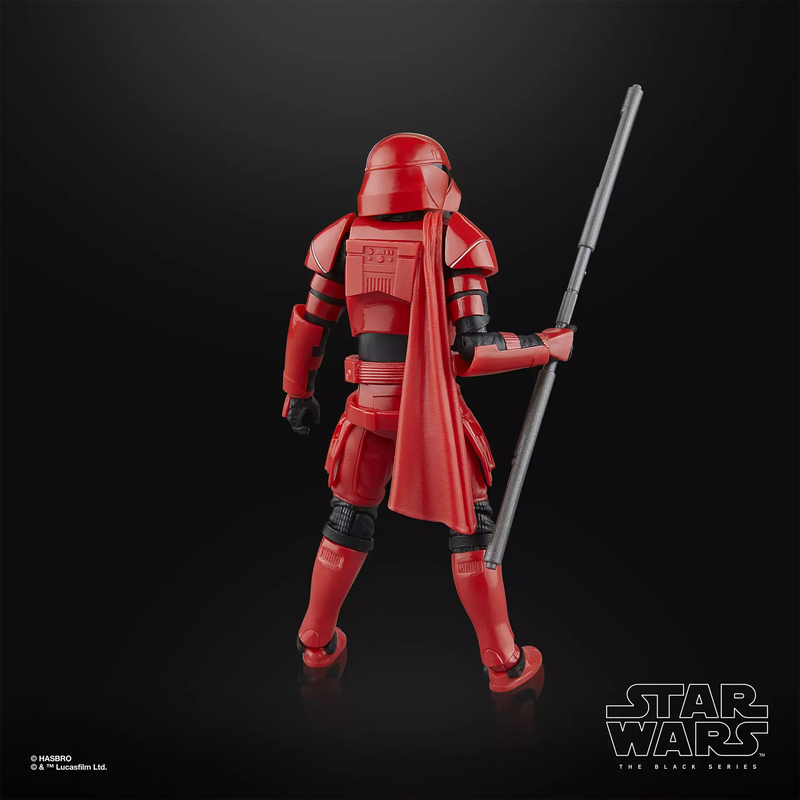Star Wars The Black Series - Luke Skywalker (Imperial Guard) & Princess Leia Organa (Boushh)