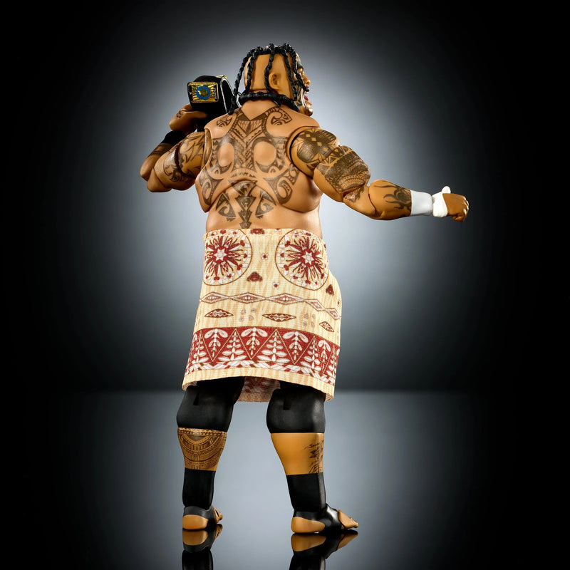 WWE - Ultimate Edtition - Umaga