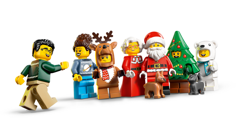 LEGO - Advent Calendar 2025 60475 - Collectables > Action Figures > toys -  Lego