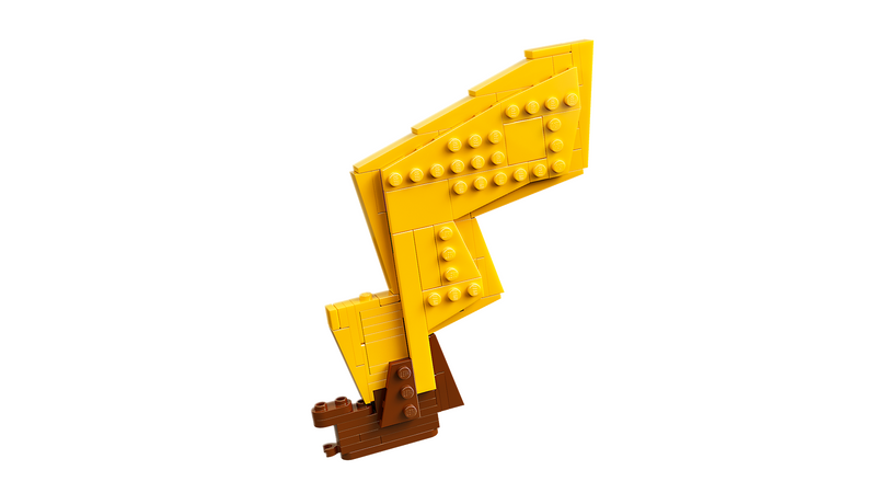LEGO - Pikachu and Poké Ball 72152 - Collectables > Action Figures > toys -  Lego