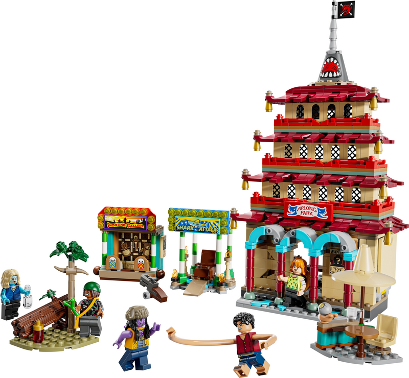 LEGO - Battle at Arlong Park 75638 - Collectables > Action Figures > toys -  Lego