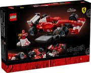 LEGO - Ferrari F2004 & Michael Schumacher 11375 - Collectables > Action Figures > toys -  Lego