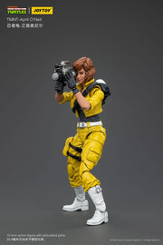 TMNT - 1/18 Scale Teenage Mutant Ninja Turtles - April O'Neil - Collectables > Action Figures > toys -  Joy Toy