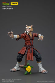 TMNT - 1/18 Scale Teenage Mutant Ninja Turtles - Splinter - Collectables > Action Figures > toys -  Joy Toy