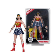DC Page Punchers - Wonder Woman #1 - Wonder Woman - Collectables > Action Figures > toys -  McFarlane Toys