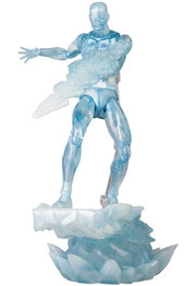 X-Men MAFEX No.283 Iceman (Comic Ver.) Action Figure (Preorder Q2 2026) - Action & Toy Figures -  MAFEX