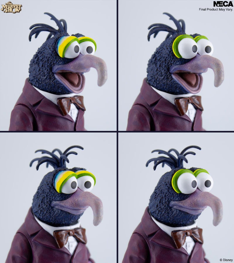 The Muppet Show - Ultimate Gonzo with Camilla Two-Pack (Preorder Q2 2027)