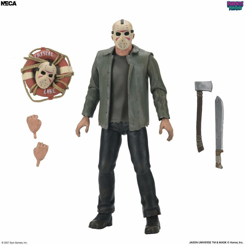 Fortnite x Jason Universe - Fortnitemares Jason Voorhees (Preorder Q1 2027)