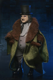 Batman Returns - 8” Clothed Action Figure - The Penguin (Preorder Aug 2026) - Collectables > Action Figures > toys -  Neca