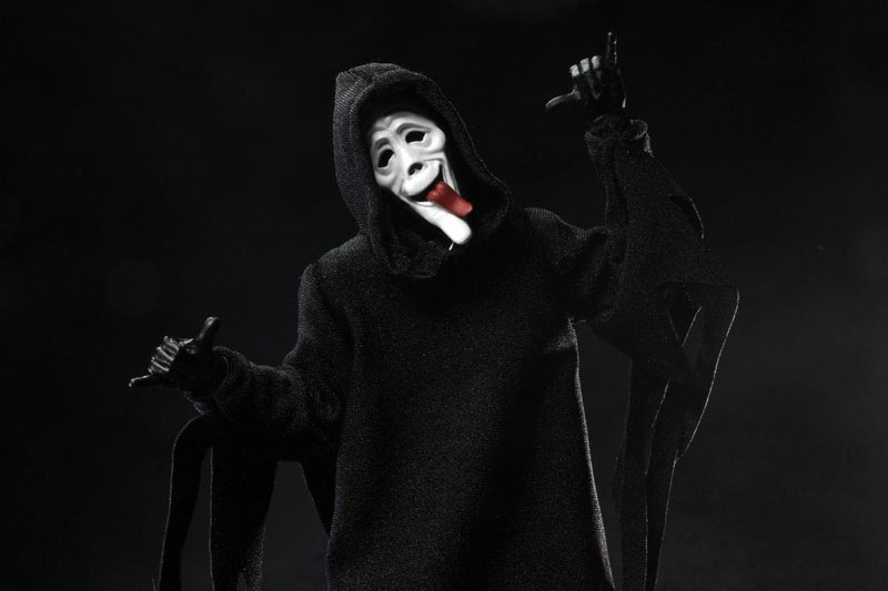 Ghost Face - 7" Scale Action Figure - Ultimate Ghost Face Returns (Preorder Aug 2026) - Collectables > Action Figures > toys -  Neca