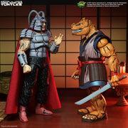 Teenage Mutant Ninja Turtles - Savanti Romero Warlord (Mirage Comics) Action Figure (Preorder Oct 2026) - Collectables > Action Figures > toys -  Neca