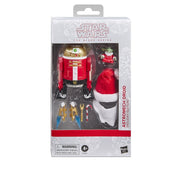 Star Wars The Black Series Astromech Droid (Holiday Edition) - Collectables > Action Figures > toys -  Hasbro