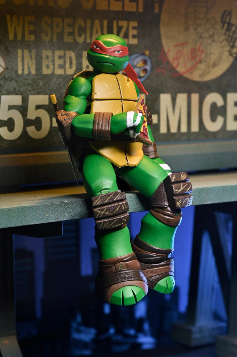 Teenage Mutant Ninja Turtles (2012) Ultimate - Raphael (Preorder Q1 2026 ) - Collectables > Action Figures > toys -  Neca