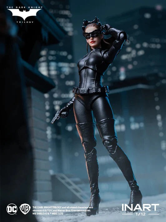 INART - Catwoman  (The Dark Knight Rises) 1/12 Collectible Figure (preorder Q4 2026)