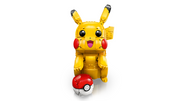 LEGO - Pikachu and Poké Ball 72152 - Collectables > Action Figures > toys -  Lego