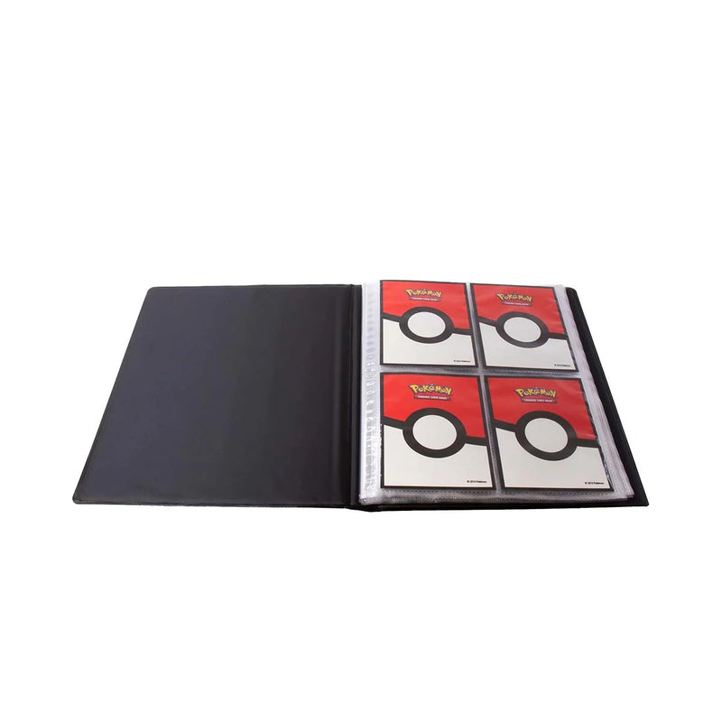 Ultra Pro - Mega Evolution 4-Pocket Portfolio for Pokémon - Card Games > Collectables > TCG > CCG -  Ultra Pro