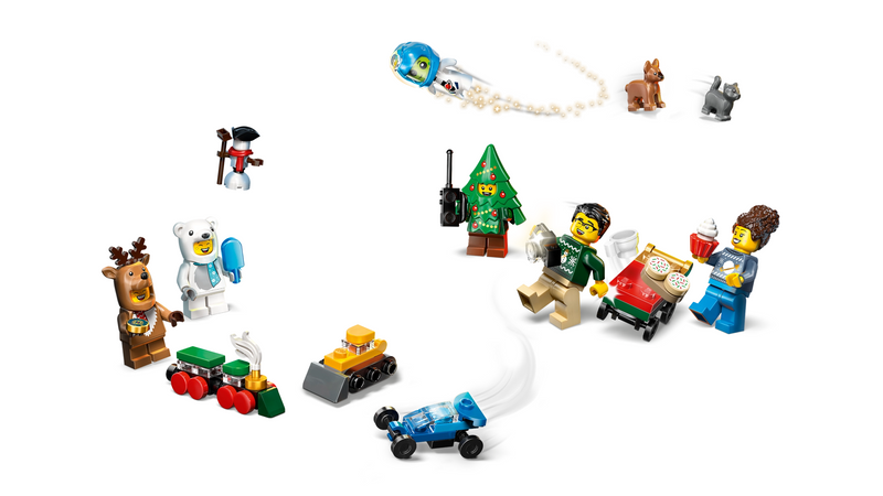 LEGO - Advent Calendar 2025 60475 - Collectables > Action Figures > toys -  Lego