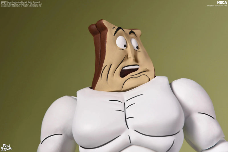 The Ren & Stimpy Show - Ultimate Powdered Toast Man (Preorder Q1 2027)