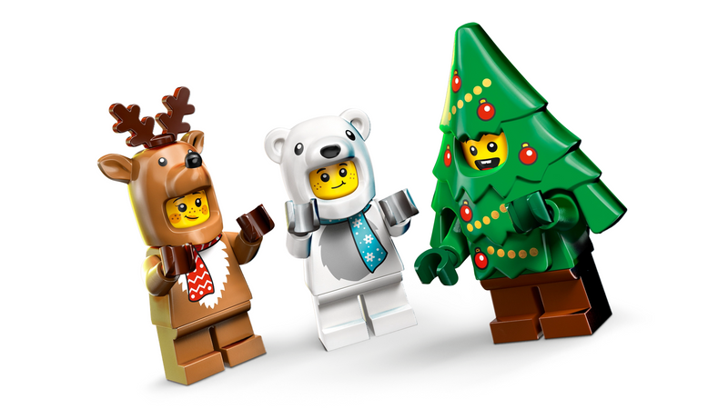 LEGO - Advent Calendar 2025 60475 - Collectables > Action Figures > toys -  Lego