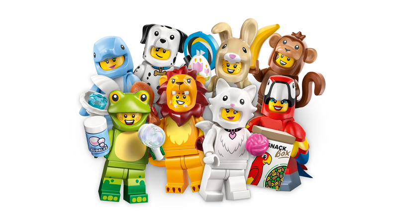 LEGO - Animals Series 28 Minifigure Mystery Box 71051