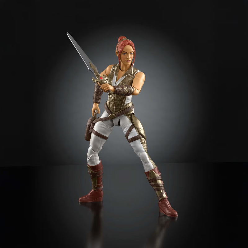 Masters of the Universe: Chronicles - 2026 Movie - Teela