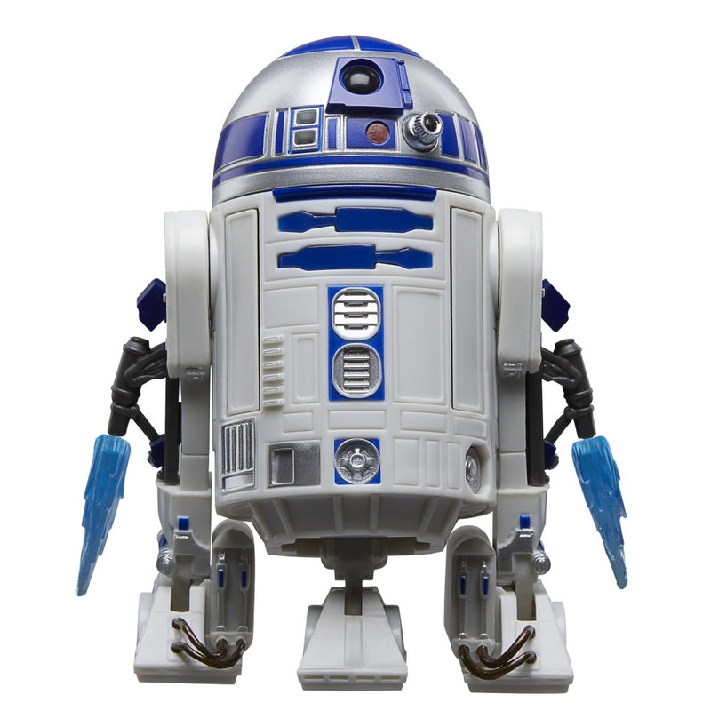 Star Wars The Black Series R2-D2 - Exclusive - Collectables > Action Figures > toys -  Hasbro