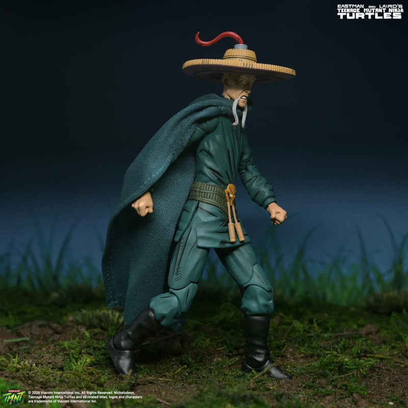Teenage Mutant Ninja Turtles - Foot Mystic Mashima (Mirage Comics) Action Figure (Preorder Oct 2026) - Collectables > Action Figures > toys -  Neca