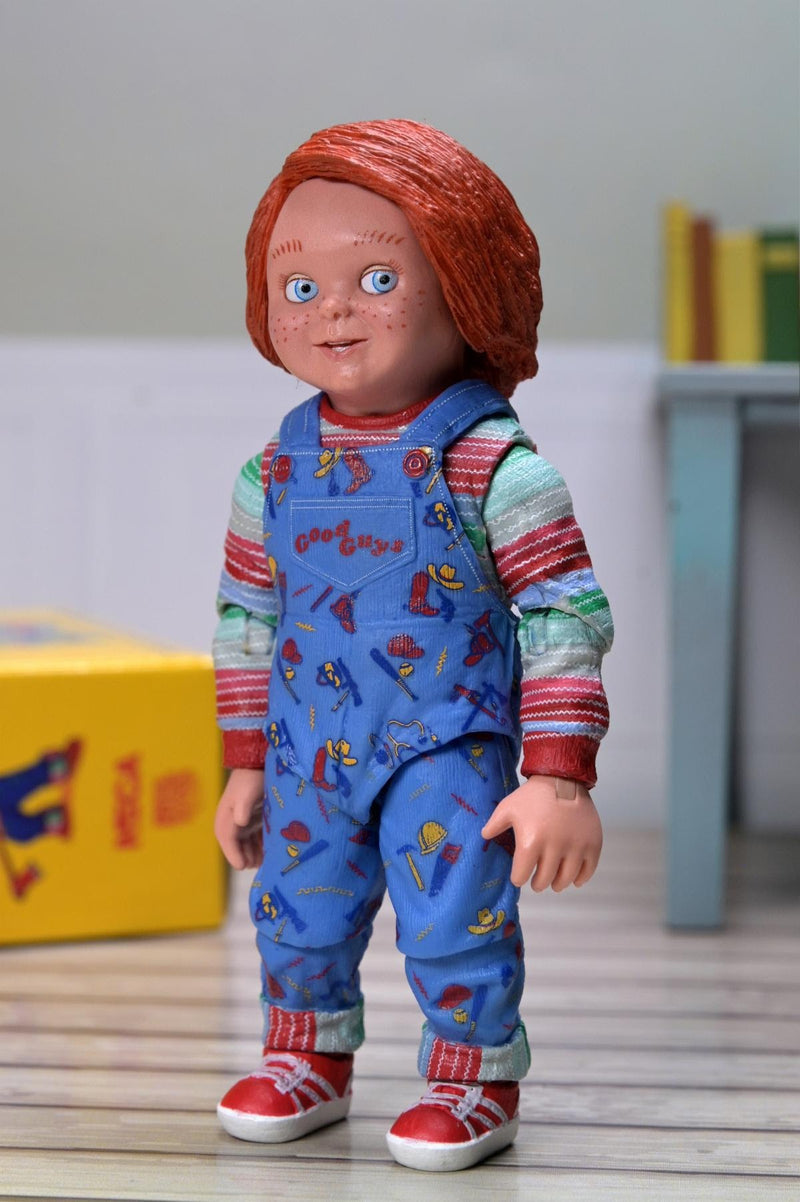 Child's Play 2 - Ultimate Chucky Action Figure (Preorder Oct 2026) - Action & Toy Figures -  Neca