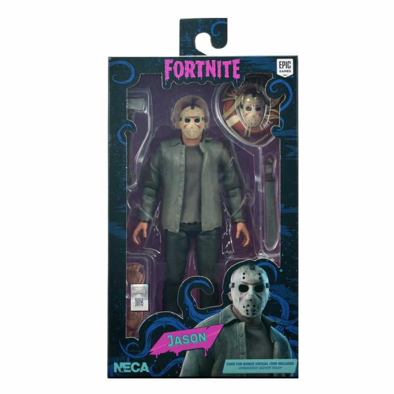 Fortnite x Jason Universe - Fortnitemares Jason Voorhees (Preorder Q1 2027)