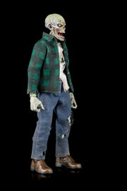 Graveyard Zombies - Worker Zombie (Preorder Q2 2026) - Collectables > Action Figures > toys -  Four Horsemen