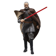 Star Wars The Black Series Count Dooku - Exclusive - Collectables > Action Figures > toys -  Hasbro