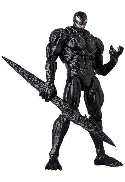 Venom: Let There Be Carnage MAFEX No.282 Venom Action Figure (Preorder Q4 2026) - Action & Toy Figures -  MAFEX