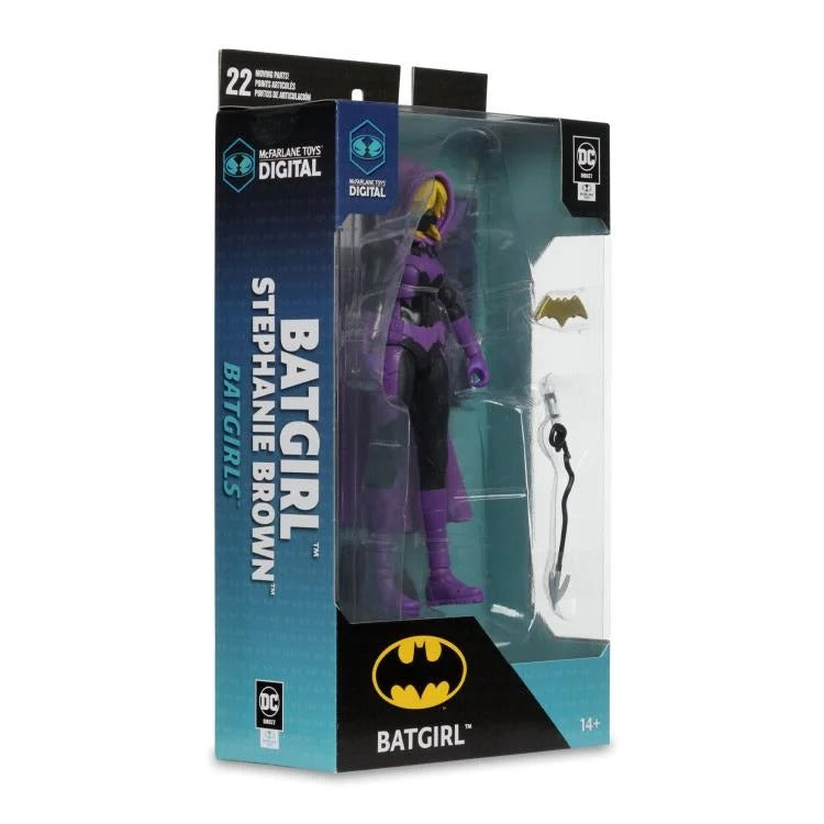 DC Direct - Batgirls - Batgirl (Stephanie Brown) - Collectables > Action Figures > toys -  McFarlane Toys