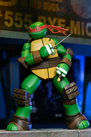 Teenage Mutant Ninja Turtles (2012) Ultimate - Raphael (Preorder Q1 2026 ) - Collectables > Action Figures > toys -  Neca