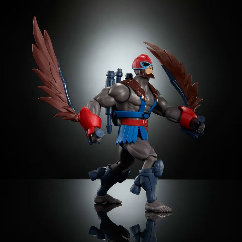 Masters of the Universe: Origins - 200X Cartoon Collection - Stratos