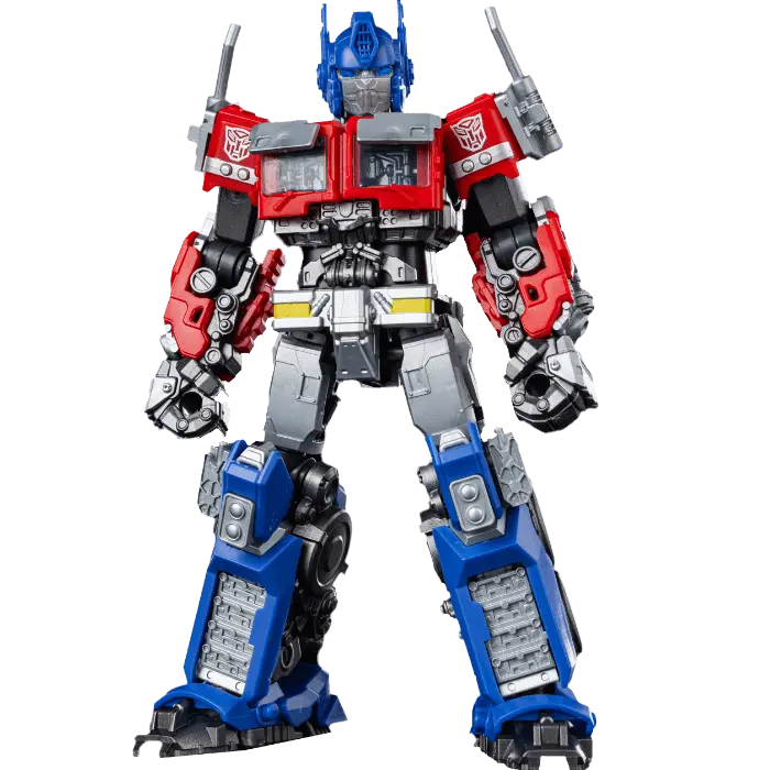 Blokees - Transformers Classic Class 01 - Rise of the Beasts - Optimus Prime - Collectables > Action Figures > toys -  Blokees