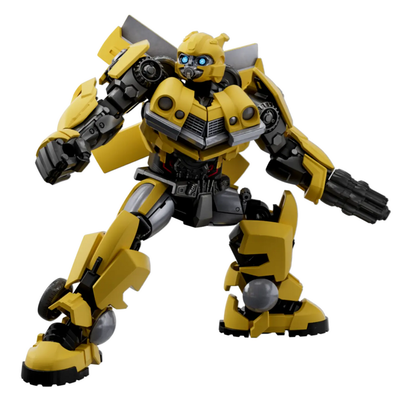 Blokees - Transformers Classic Class 02 - Rise of the Beasts - Bumblebee - Collectables > Action Figures > toys -  Blokees
