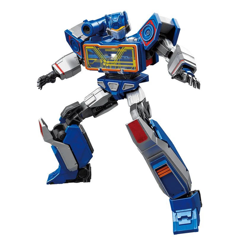 Blokees - Transformers Classic Class 17 - Transformers One - Soundwave - Collectables > Action Figures > toys -  Blokees