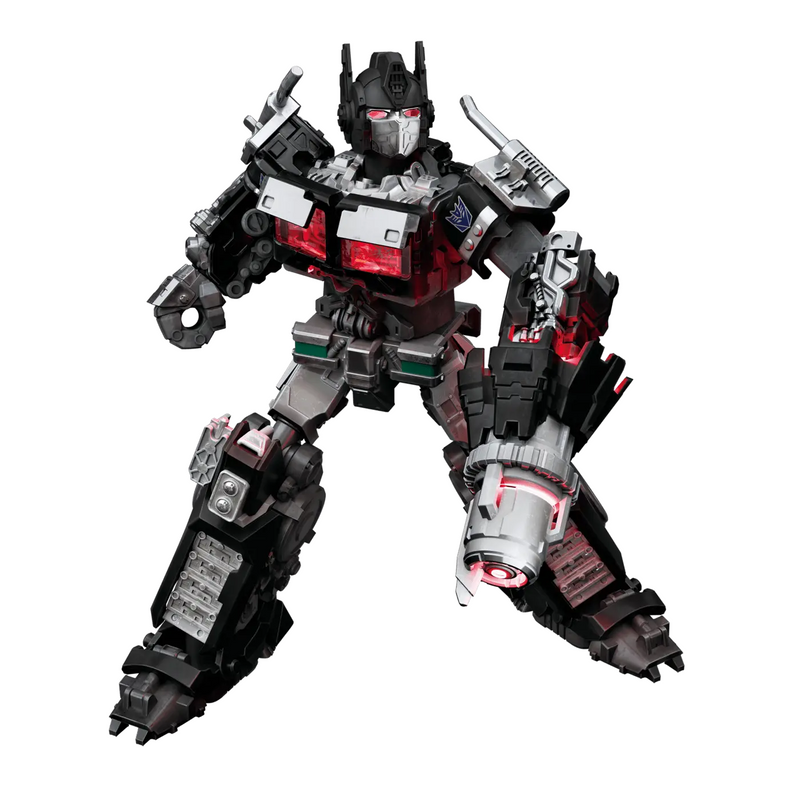 Blokees - Transformers Classic Class 08 - Rise of the Beasts - Nemesis Prime - Collectables > Action Figures > toys -  Blokees