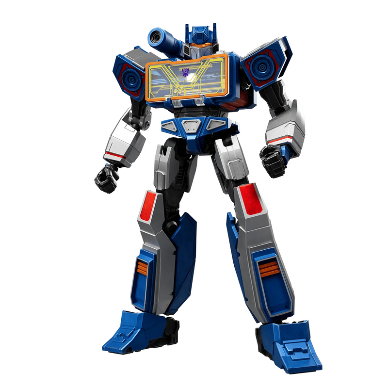 Blokees - Transformers Classic Class 17 - Transformers One - Soundwave - Collectables > Action Figures > toys -  Blokees