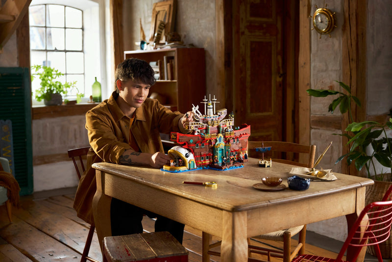 LEGO - The Baratie Floating Restaurant 75640 - Collectables > Action Figures > toys -  Lego